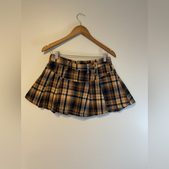 NWT Free People Serena Micro Skort - Picture 4 of 9